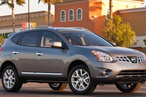 2012 Nissan Rogue