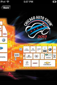 2012 Map App