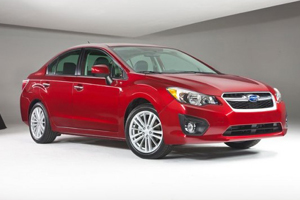 2012 Subaru Impreza