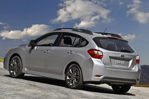 2012 subaru impreza wagon