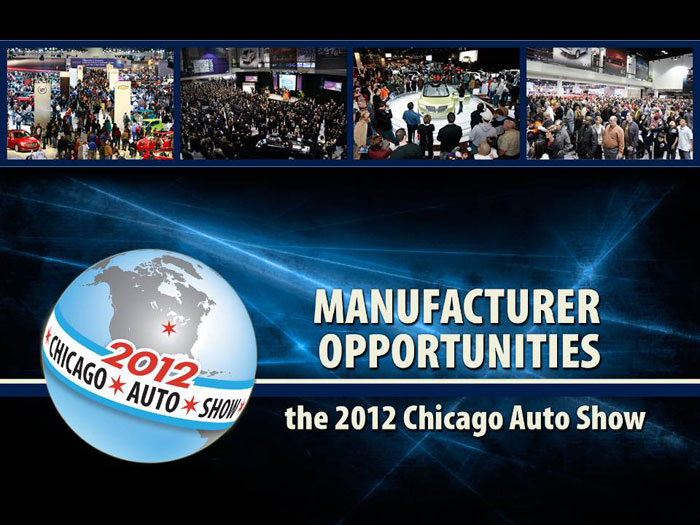 Manufacturer Final 2012