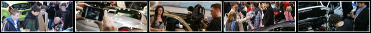 Chicago Auto Show Social Media Preview