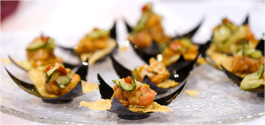 2013 First Look for Charity Menu