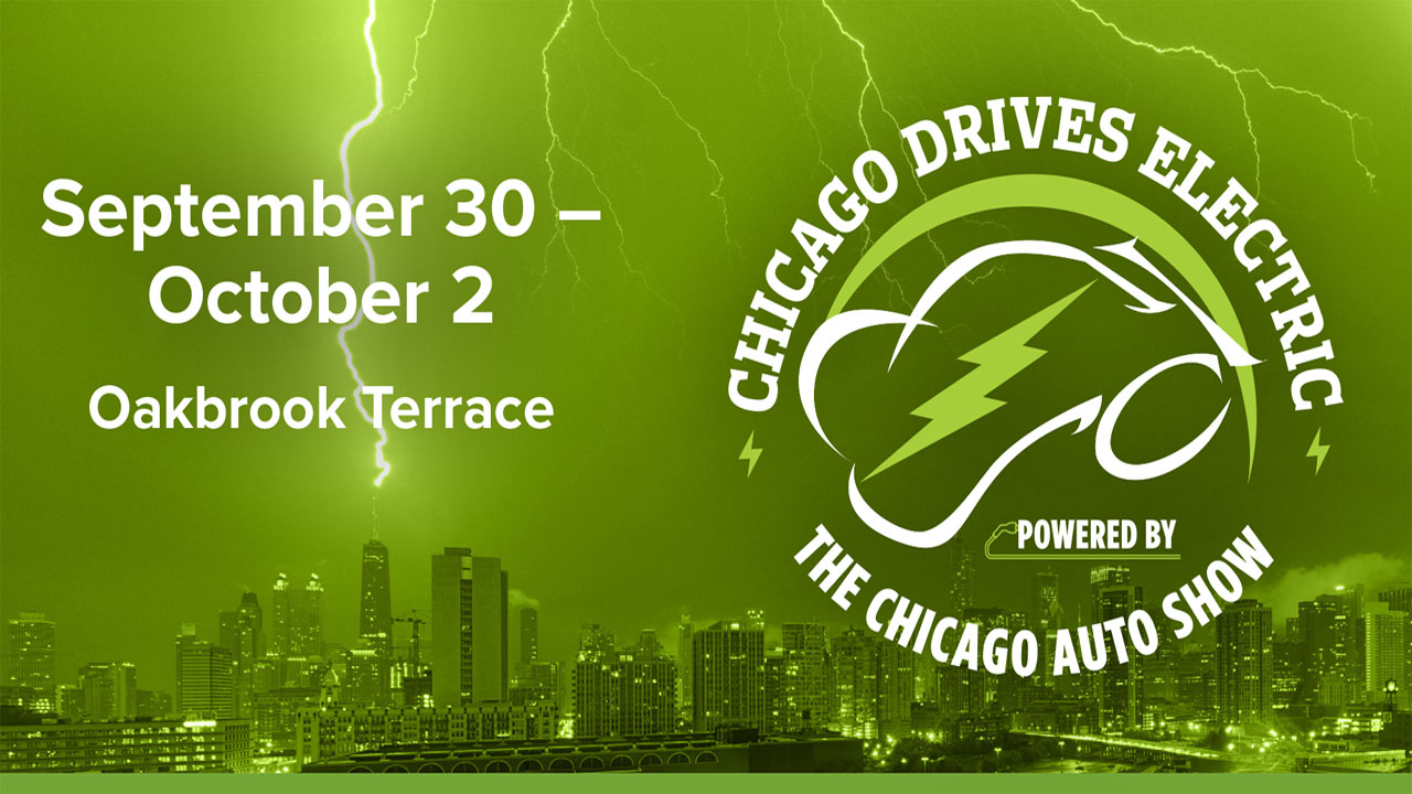 The Nation's Largest Auto Show Chicago Auto Show