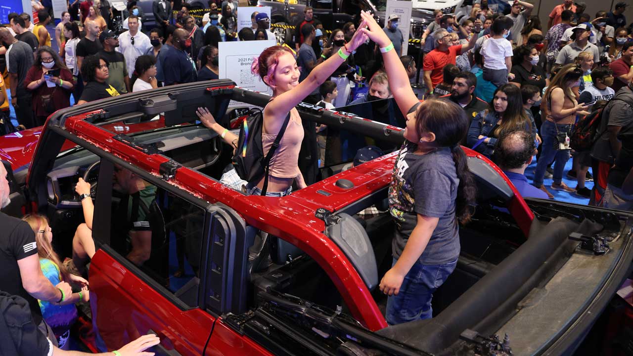 Chicago Auto Show Tickets - What Is the Ticket Price?