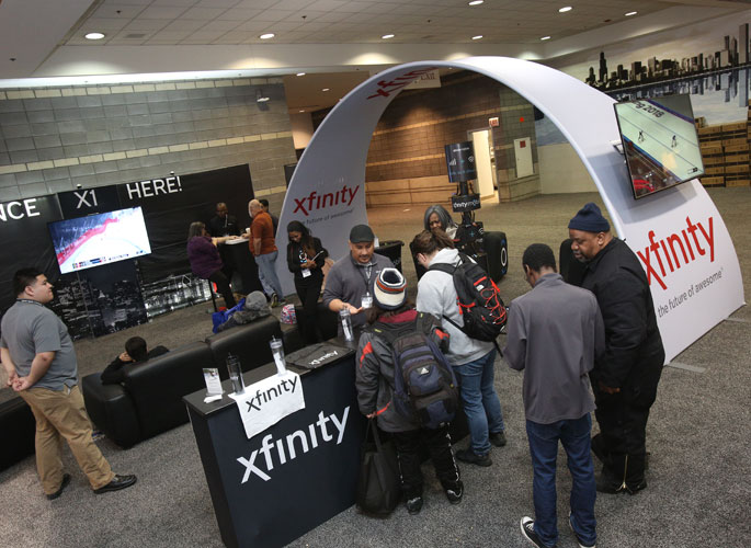 On-Site Activation 