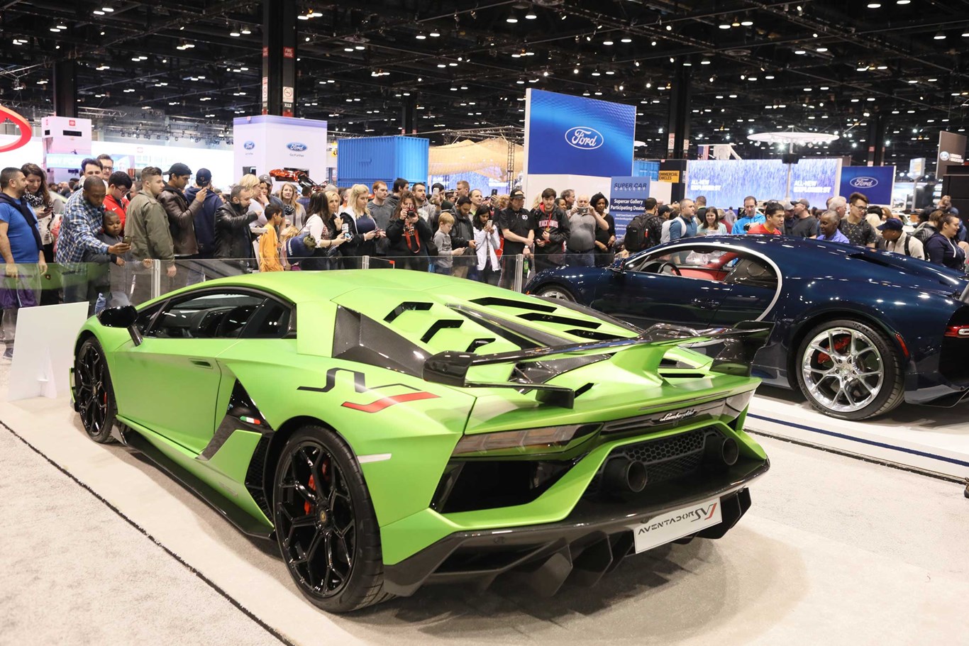 2020 CAS Preview Photo Gallery Chicago Auto Show