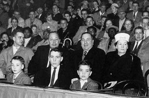 1957 Mayor Daley Family