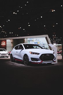 2020 CAS - Public Show