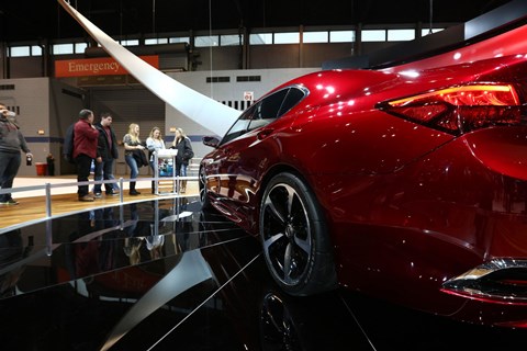 Acura Display