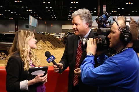 Chicago Auto Show