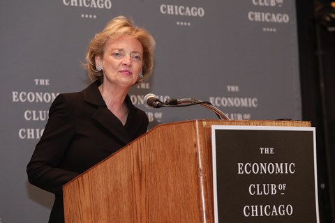 2020 CAS - Economic Club of Chicago Luncheon