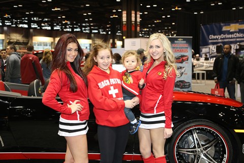 Chevrolet Display