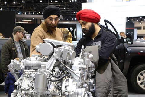 Chicago Auto Show