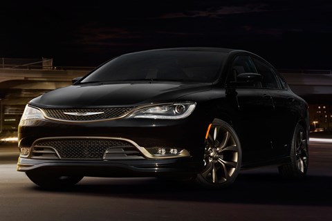 Chrysler 200S Alloy Edition