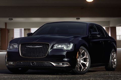 Chrysler 300S Alloy Edition