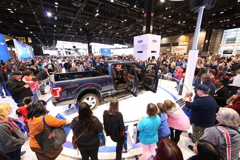 Ford Display