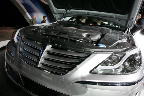 2011 Hyundai Press Conference
