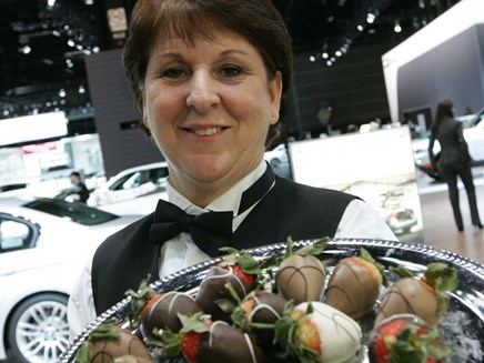 First Look for Charity at the Chicago Auto Show