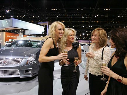 First Look for Charity at the Chicago Auto Show