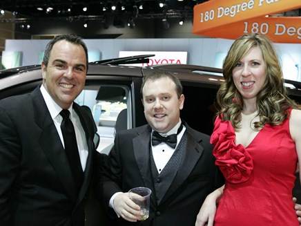 First Look for Charity at the Chicago Auto Show
