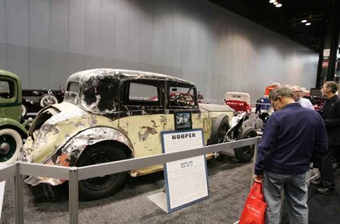 Chicago Auto Show, Monday Feb. 14, 2011