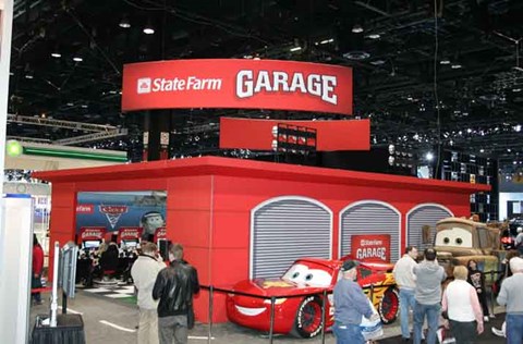 Chicago Auto Show, Tuesday, Feb. 15, 2011