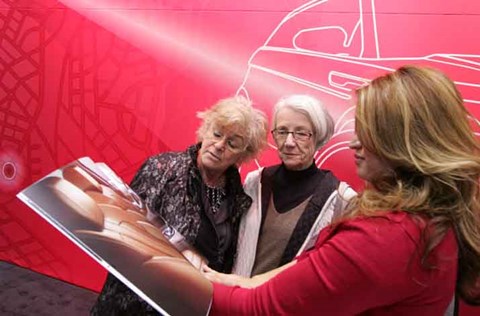Chicago Auto Show, Thursday Feb. 17, 2011