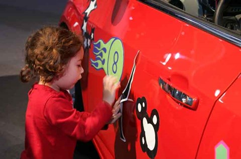 Chicago Auto Show, Thursday Feb. 17, 2011