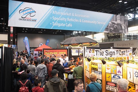 Chicago Auto Show