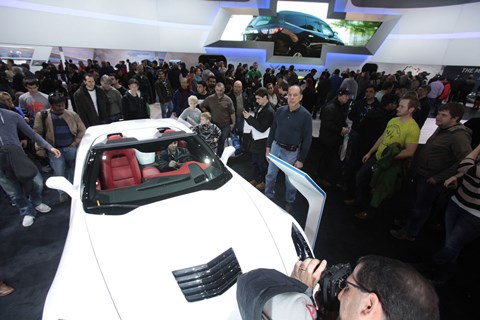 Chevrolet Display