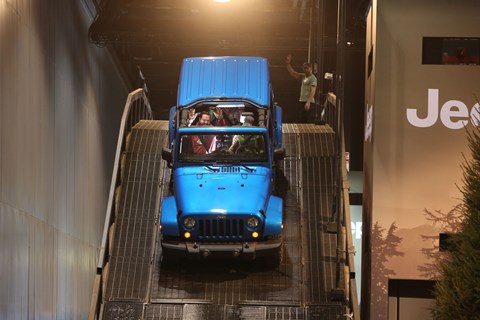 Jeep Track