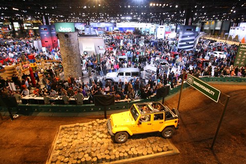 Jeep Track