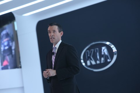 2016 Kia Press Conference