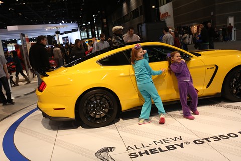 Ford Display