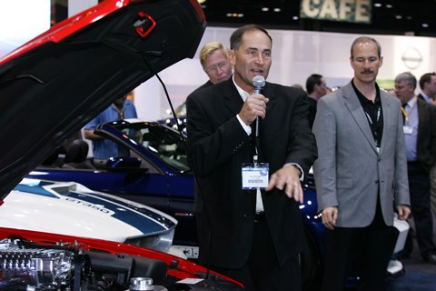 2011 Shelby Cars