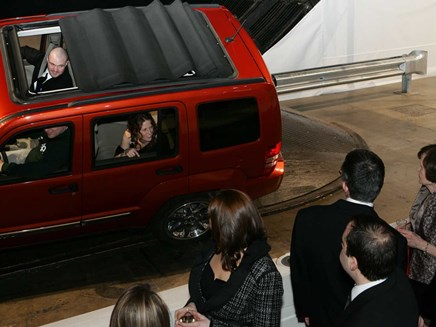 First Look for Charity at the Chicago Auto Show