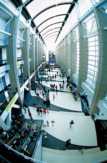 Logos, Personalities & McCormick Place | Chicago Auto Show