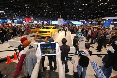 Ford Display