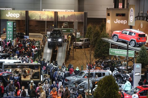 Jeep Track