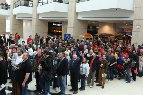 Ribbon Cutting Ceremony