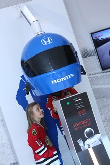 Honda Display