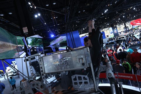 Ford Display