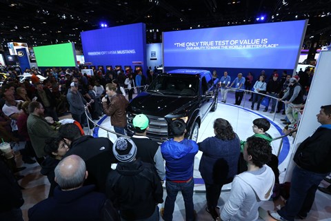Ford Display