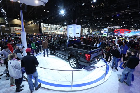 Ford Display