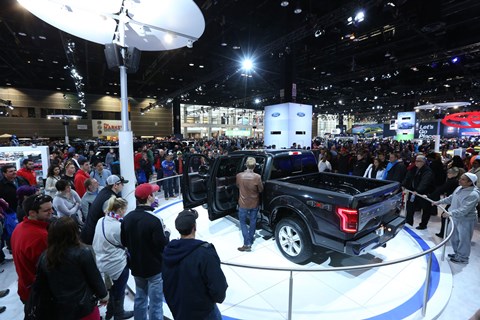 Ford Display