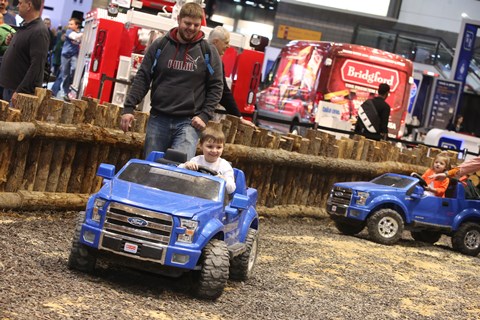 Ford Display