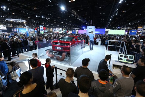 Ford Display