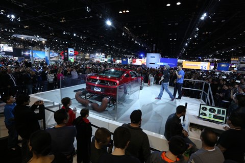 Ford Display