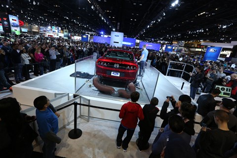 Ford Display